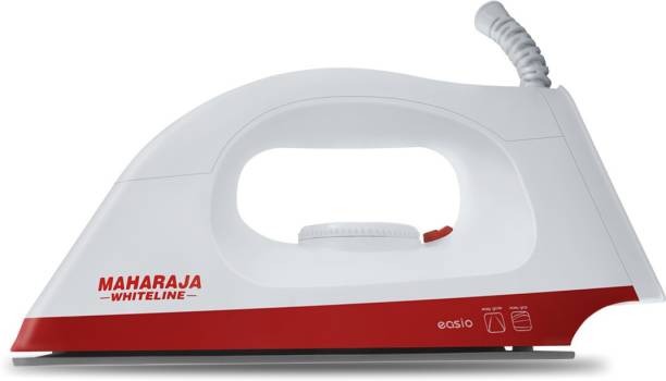 Maharaja Whiteline Dry Iron Easio Di 104 1000 W  Image