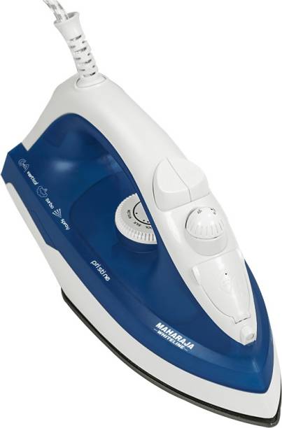 Maharaja Whiteline Steam Iron Si 103 Pristine 1300 W  Image