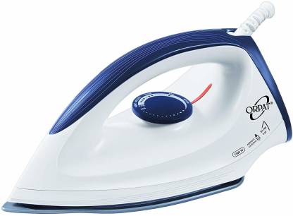 Orpat Dry Iron Oei 187 1200 W  Image