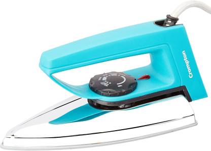 Crompton Acgel Rd Dry Iron 750 W  Image