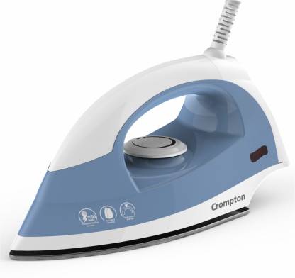 Crompton Dry Iron Brio 1000 W  Image