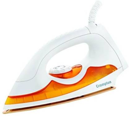 Crompton Cg Brio Dry Iron 1000 W  Image