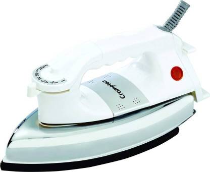 Crompton Rhino 1000 W Dry Iron Image