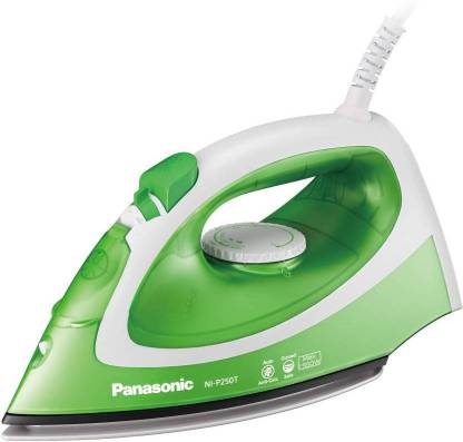 Panasonic Steam Iron Ni P250T 1300 W  Image