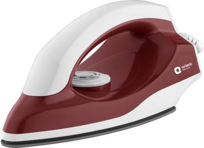 Orient Dry Iron Electric Fabrisoft Difs10Mp 1000 W Image