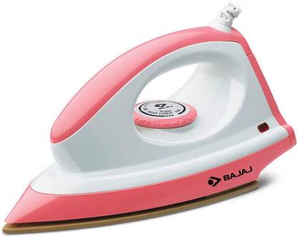 Bajaj Canvas Dry Iron 1000 W Image