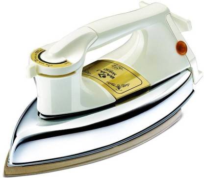 Bajaj Dry Iron 1000 W Image