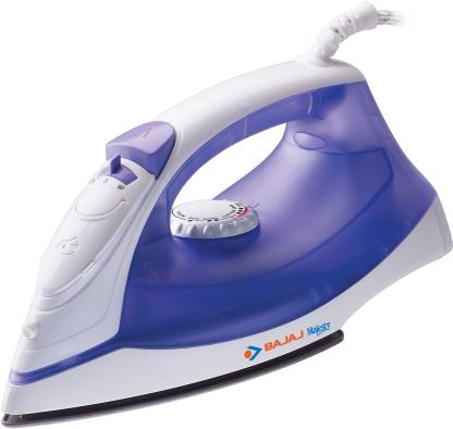 Bajaj Majesty Mx 3 Dry Steam Iron 1250 W  Image