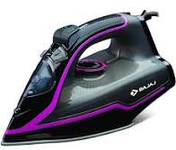 Bajaj Mx35N Steam Iron 2000 W  Image