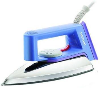 Philips Dry Iron Hd1182 Indicator Light 1000 W Image