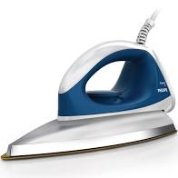 Philips Dry Iron Gc 103 02 1000 W  Image