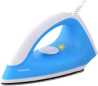 Philips Dry Iron Gc090 Classic 750 W  Image