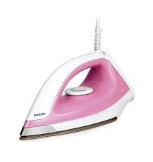 Philips Dry Iron Gc158 02 1100 W  Image