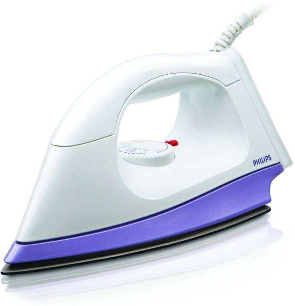 Philips Dry Iron Hi108 01 1000 W  Image