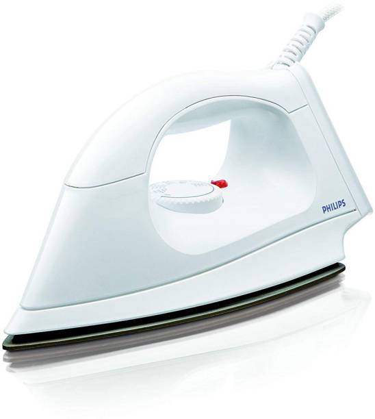 Philips Dry Iron Hi113 1000 W Image