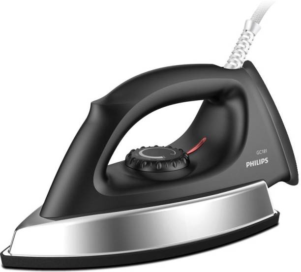 Philips Dry Iron Gc181 80 1000W  Image