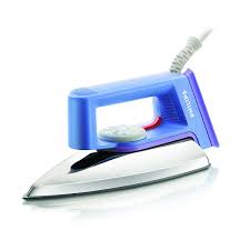 Philips Dry Iron Hd1182 Light Indicator 1000 W Image