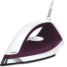 Philips Dry Iron Gc 158 1100 W  Image