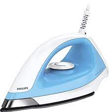 Philips Dry Iron Gc157 02 1100 W  Image