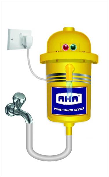 Aha Water Heaters Image