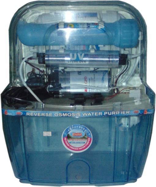 Aqua Purifications Water Heaters Image