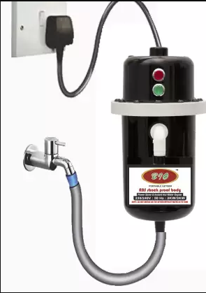 Bio Water Heaters Image