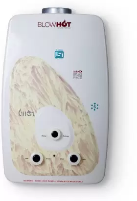 Blowhot Water Heaters Image