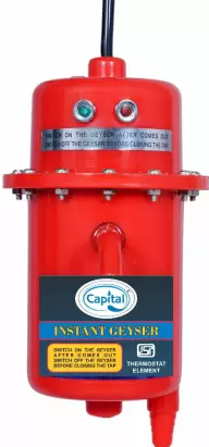 Capital Water Heaters Image