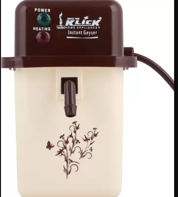 Click Water Heaters Image