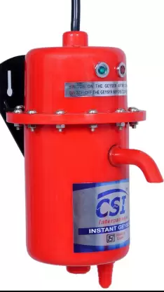 Csi International Water Heaters Image