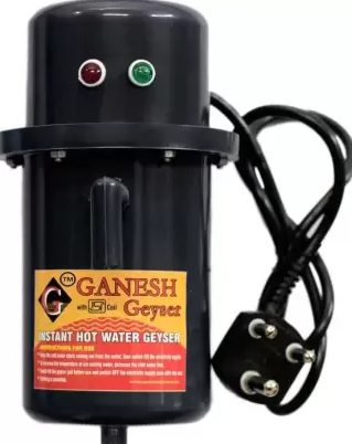 Ganesh Polymers Water Heaters Image