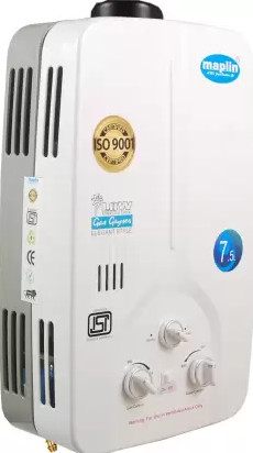 Maplin Water Heaters Image