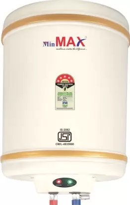 Minmax Water Heaters Image