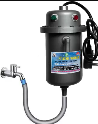 Ruchi World Water Heaters Image