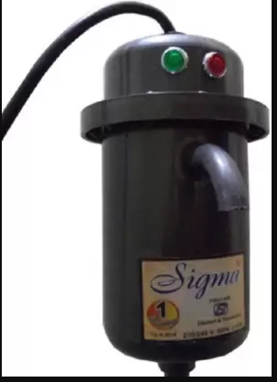 Sigma Water Heaters Image