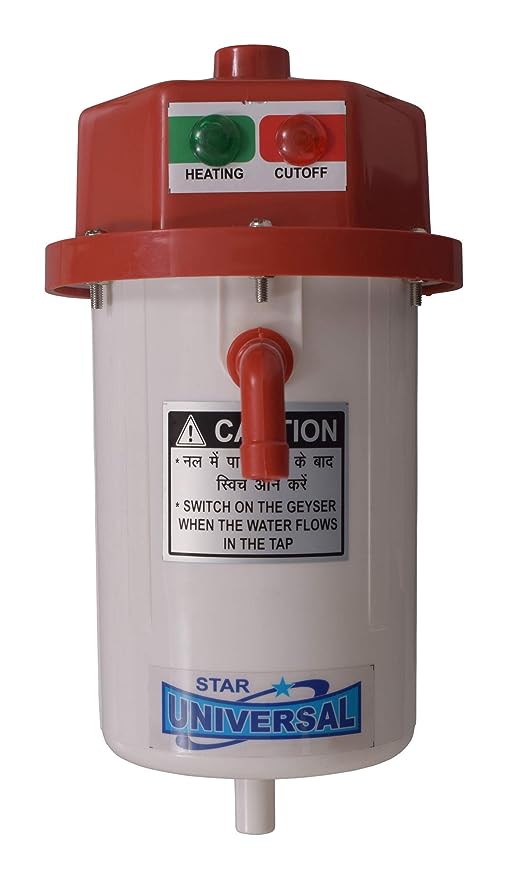 Star Universal Water Heaters Image