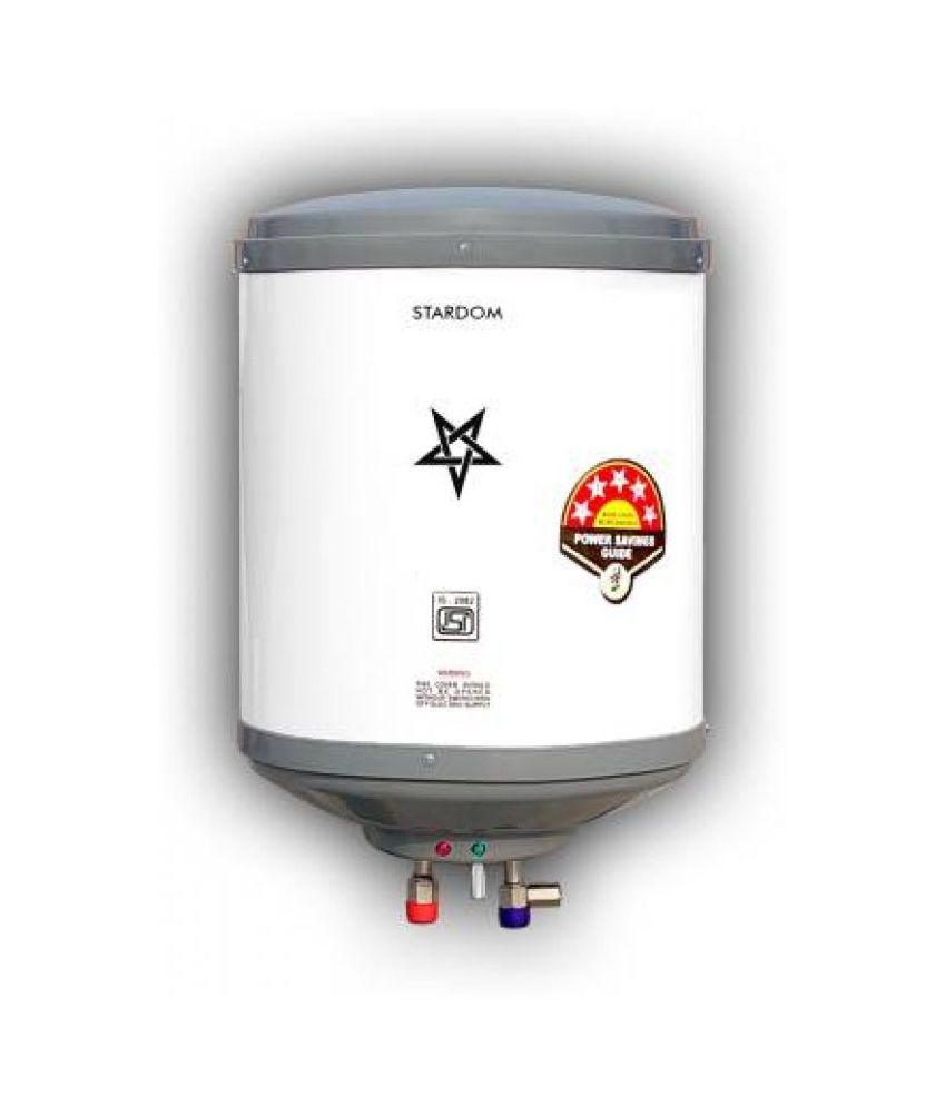 Stardom Water Heaters Image