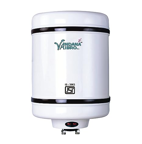 Vandana Vaibro Water Heaters Image