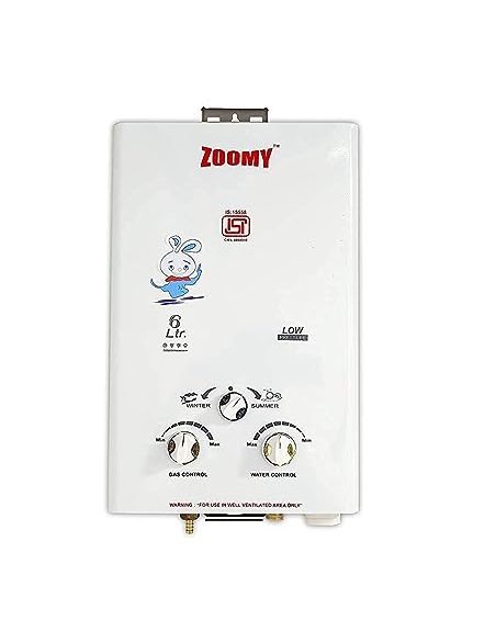 Zoomy Water Heaters Image