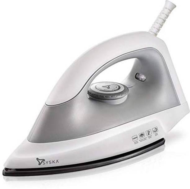 Syska Sdi 07 1000W W Dry Iron Image