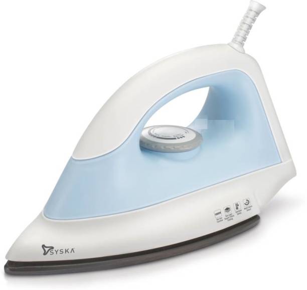 Syska Skasdi 800W Dry Iron Image