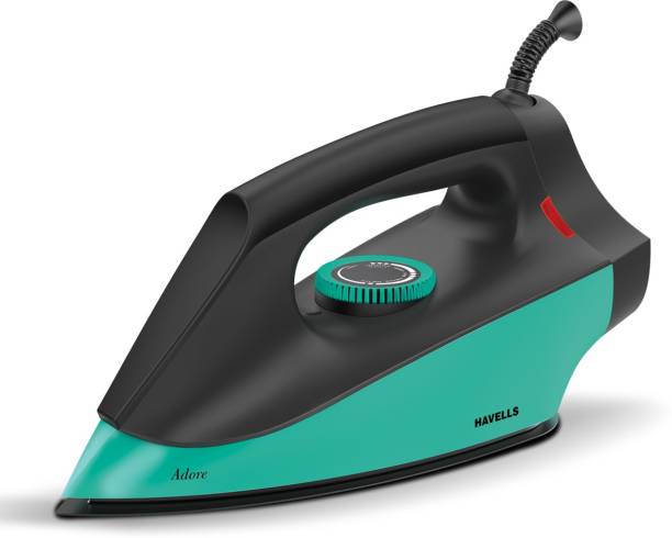 Havells Dry Iron Adore Heritage 1100 W  Image