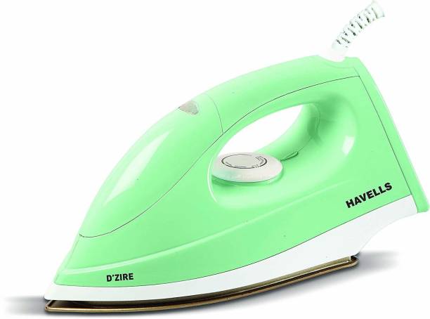 Havells Dry Iron D Zire 1000 W  Image