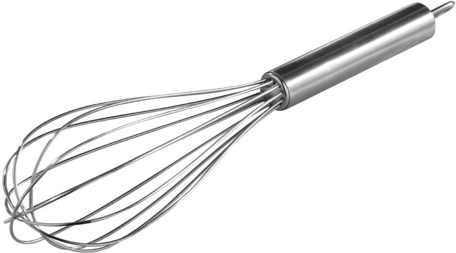 Amicus Chef S Choice Stainless Steel 8 9 Inch Hand Blender Beater Mixer Image