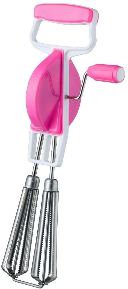 Bluwings Stainless Steel Hand Blender Beater Mixer Image