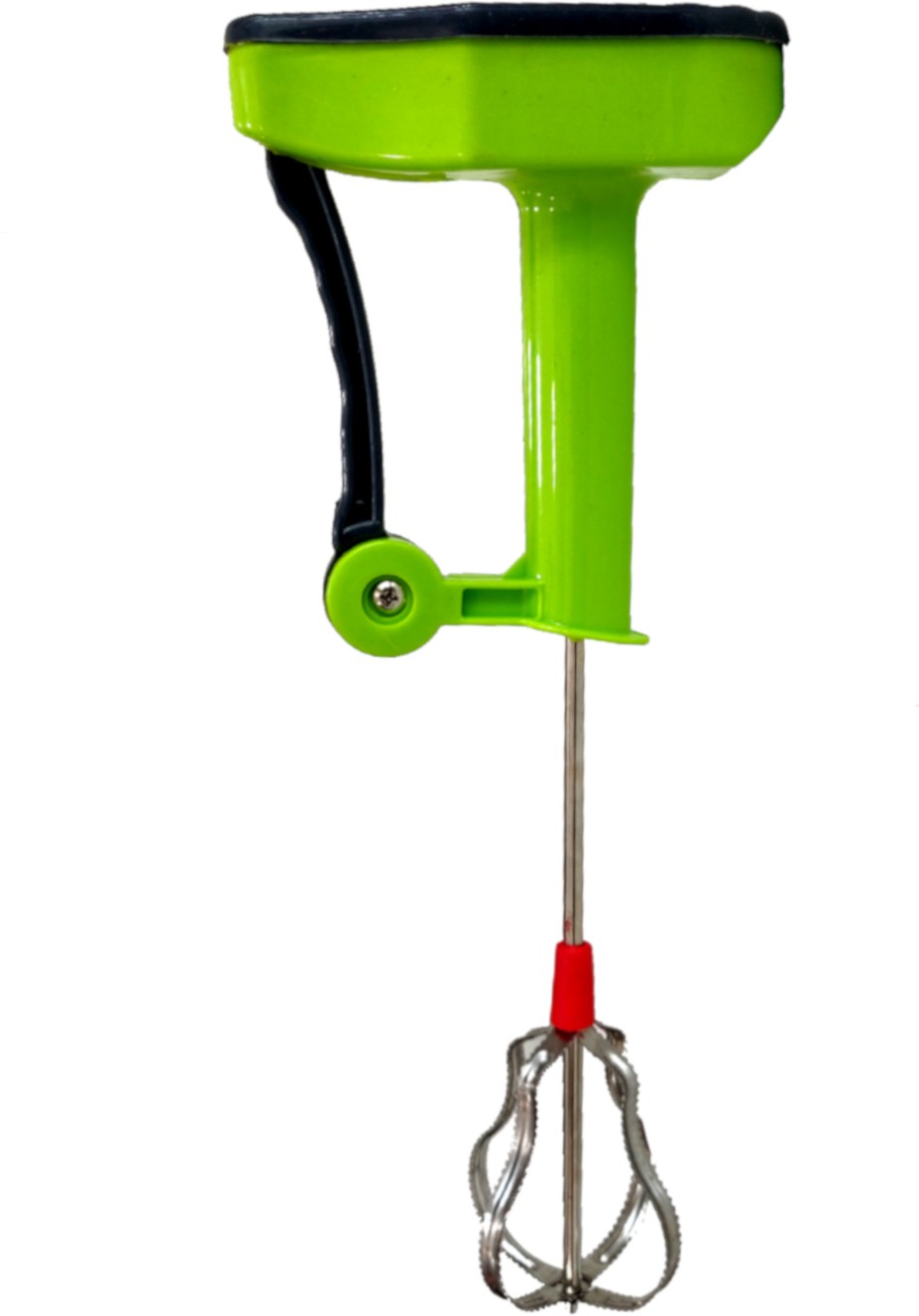 Eleven Rings Power Free Hand Blender Premium Manual Green 0W Image