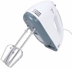 Jkr Enterprise Ice Cream Bitter 180W Hand Blender Electric Whisk Image