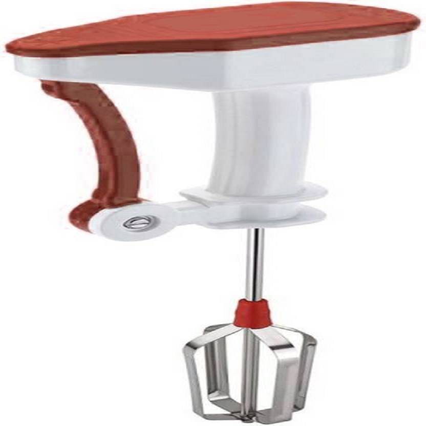 Kanyka Hand Blender Making Shakes Cakes 0W Image