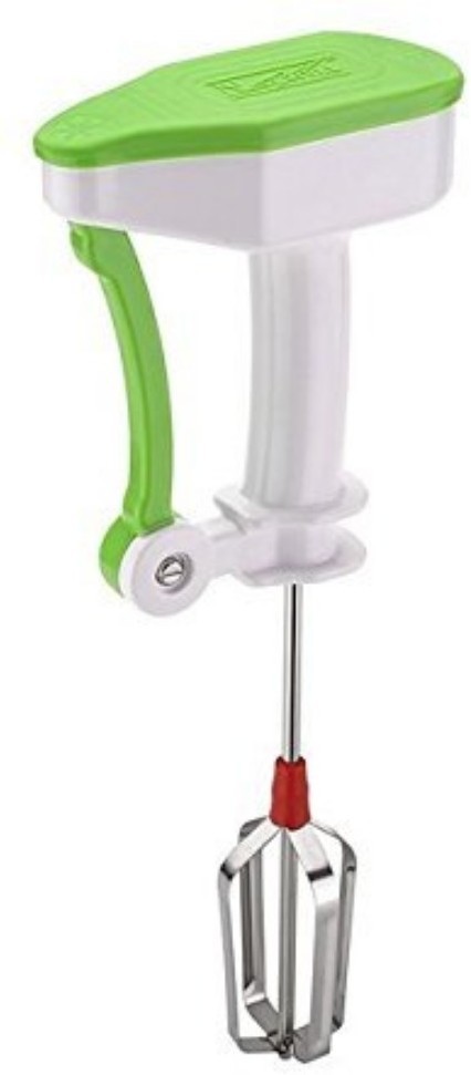 Kitchen India Plastic Powerless Hand Blender 1 W Image