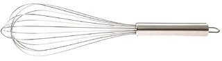 Mpix Steel 9.5 Inch Hand Blender Mixer Froth Whisker Image